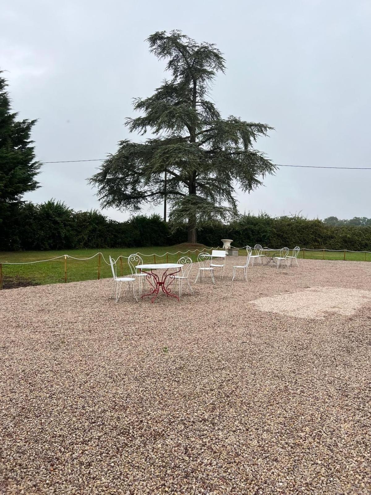 Le Manoir De La Baronnie Villa Norrey-en-Auge Kültér fotó
