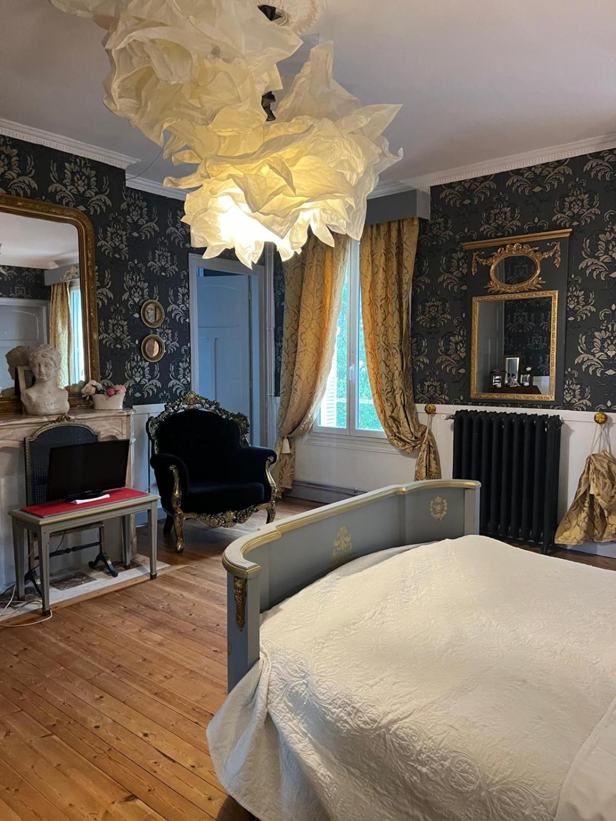 Le Manoir De La Baronnie Villa Norrey-en-Auge Kültér fotó
