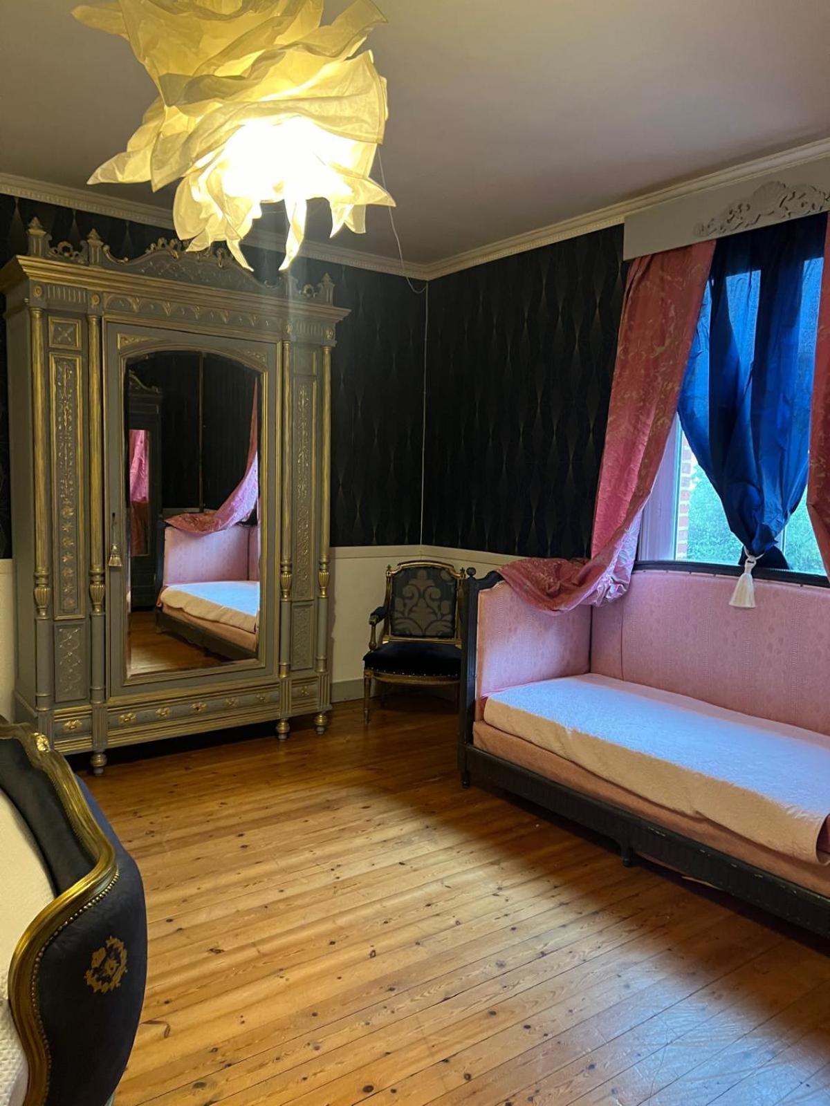 Le Manoir De La Baronnie Villa Norrey-en-Auge Kültér fotó