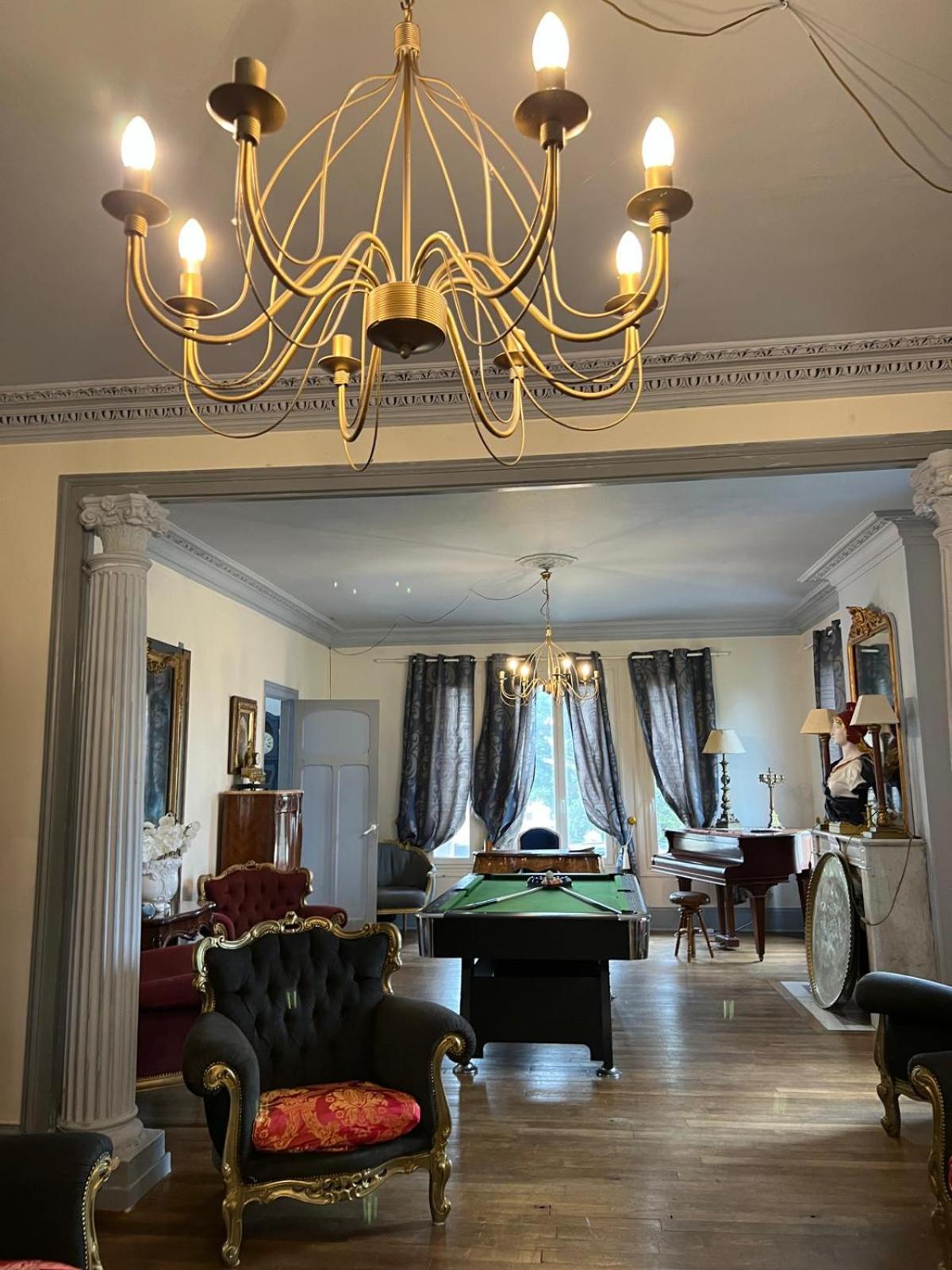 Le Manoir De La Baronnie Villa Norrey-en-Auge Kültér fotó