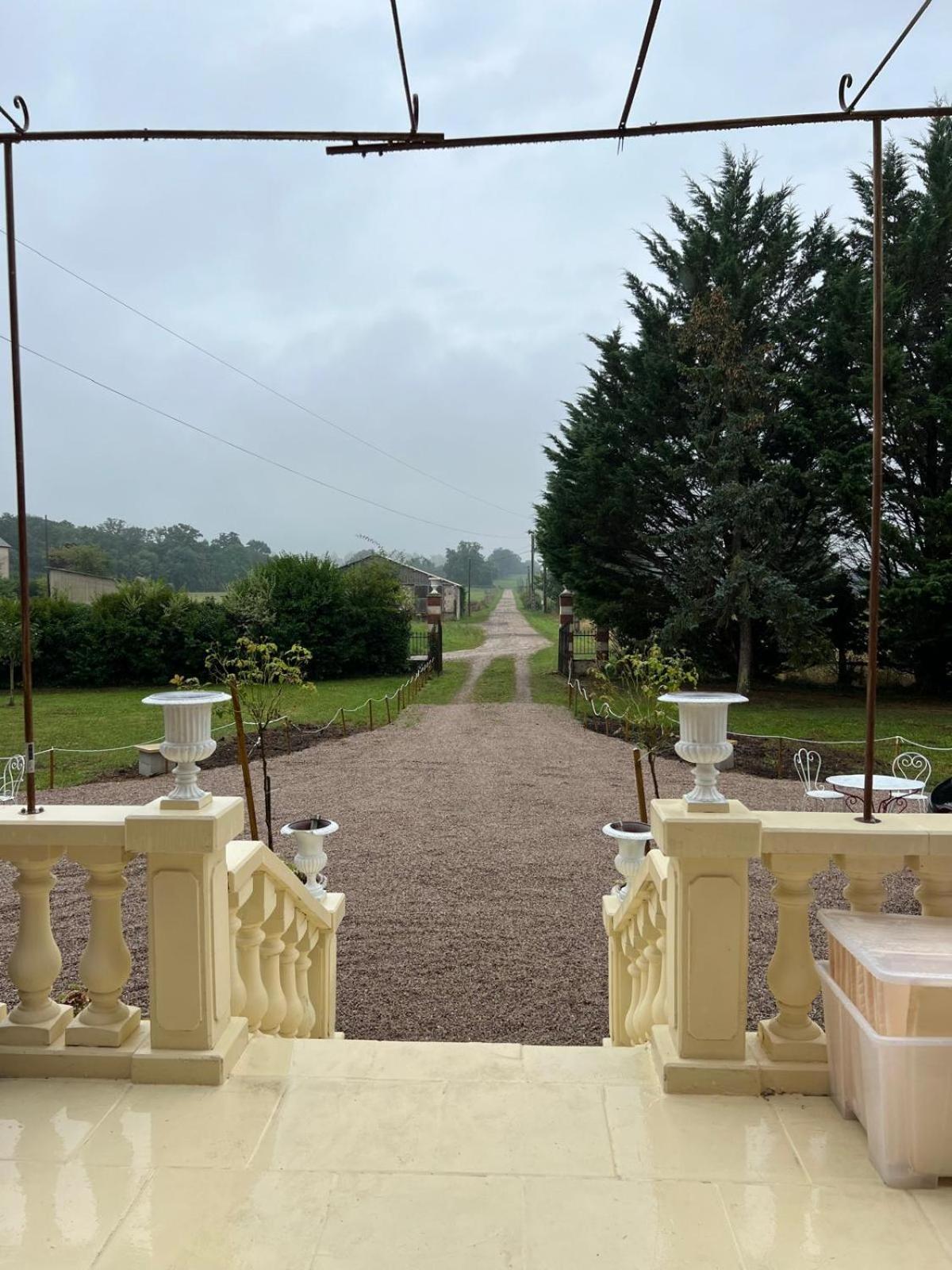 Le Manoir De La Baronnie Villa Norrey-en-Auge Kültér fotó
