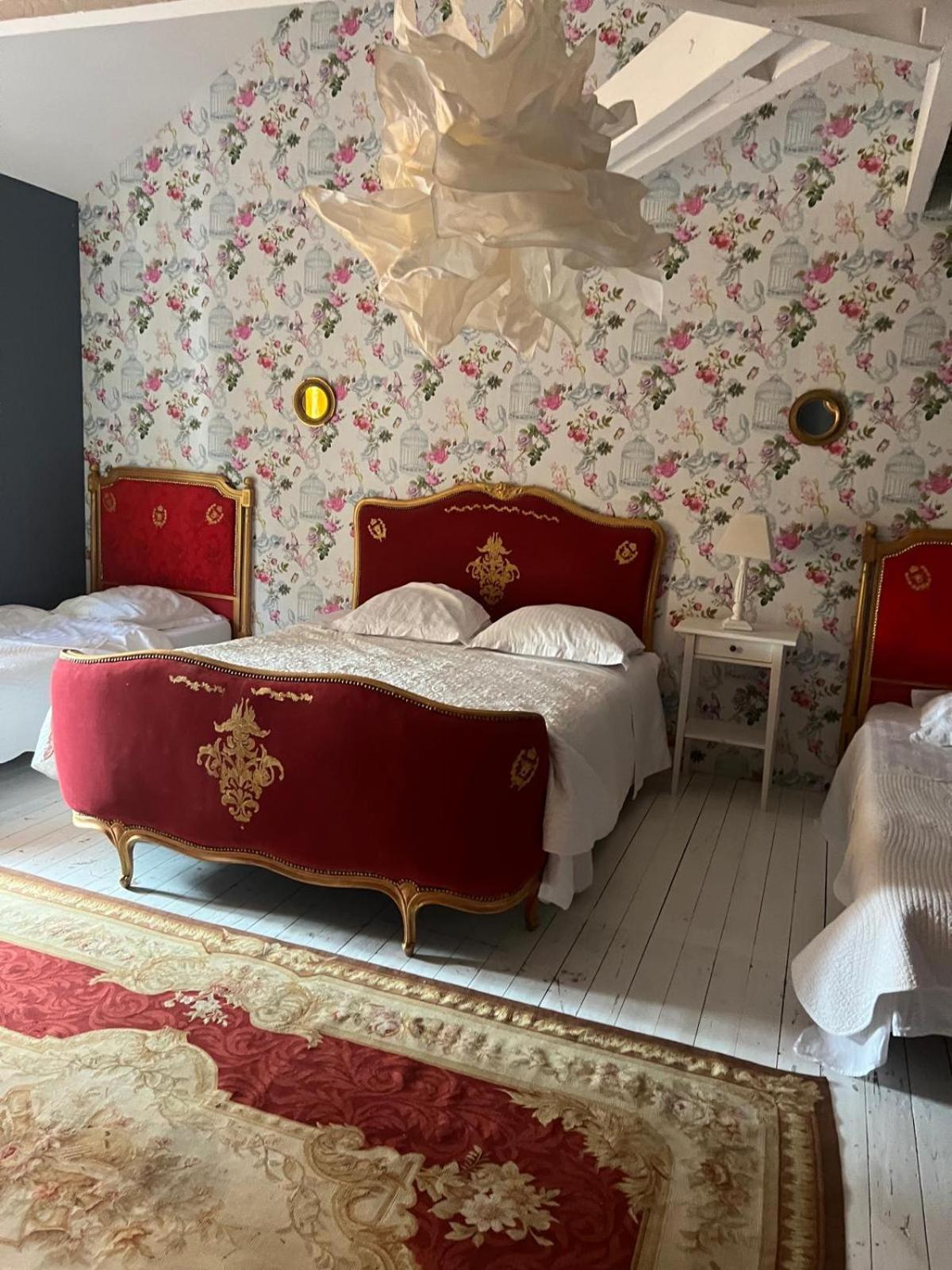 Le Manoir De La Baronnie Villa Norrey-en-Auge Kültér fotó