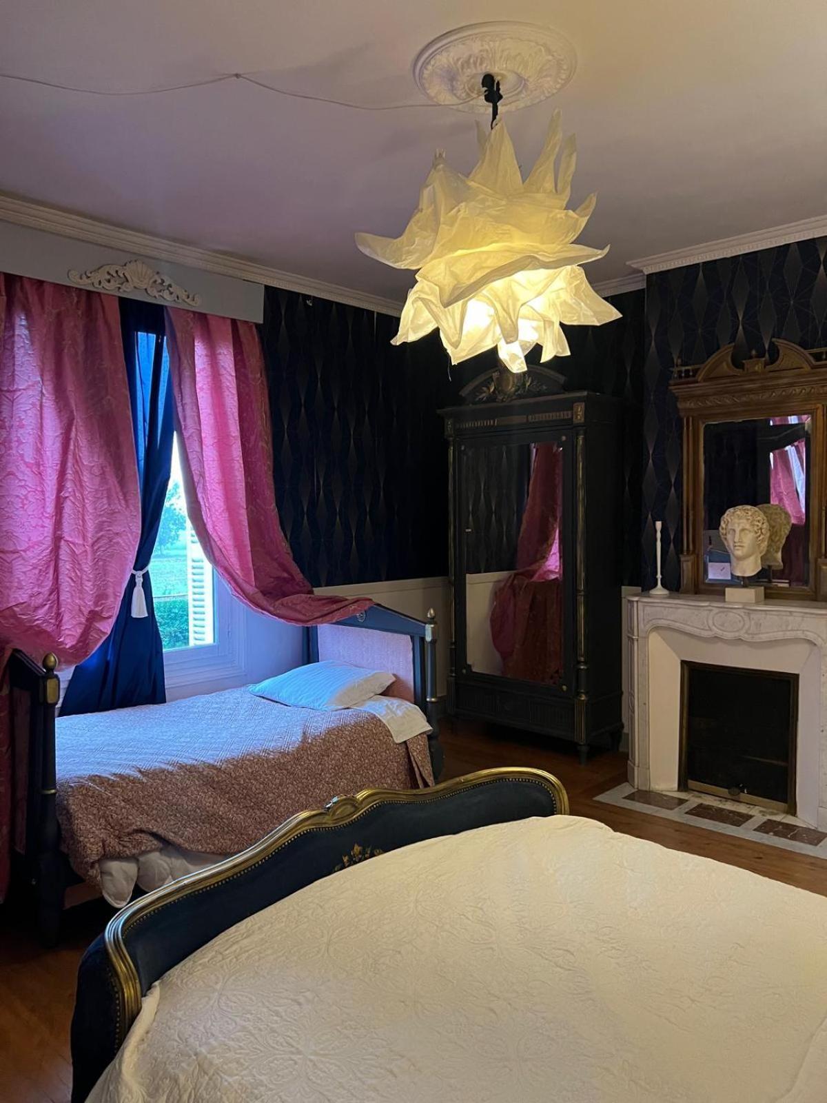 Le Manoir De La Baronnie Villa Norrey-en-Auge Kültér fotó