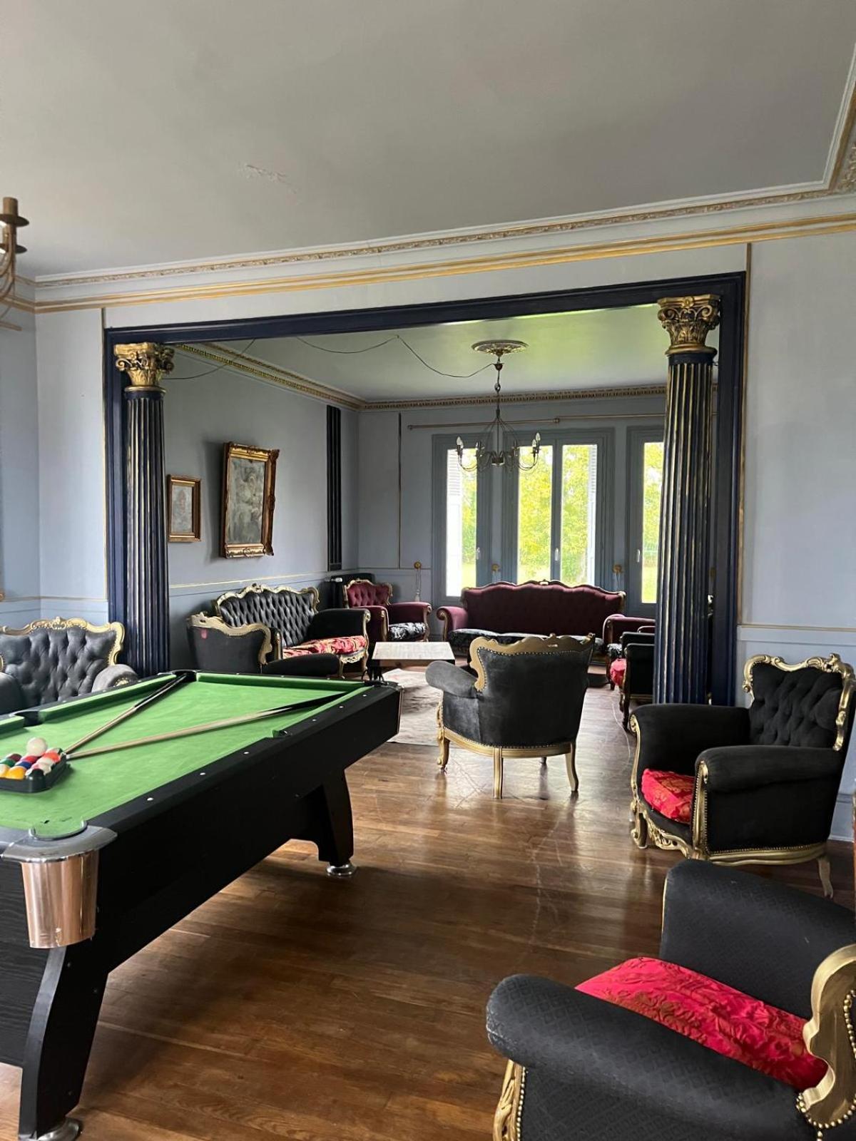 Le Manoir De La Baronnie Villa Norrey-en-Auge Kültér fotó
