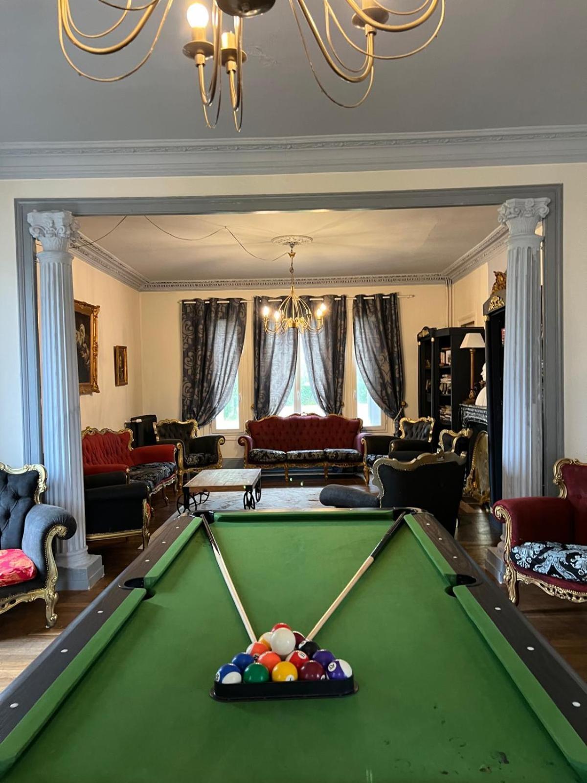 Le Manoir De La Baronnie Villa Norrey-en-Auge Kültér fotó