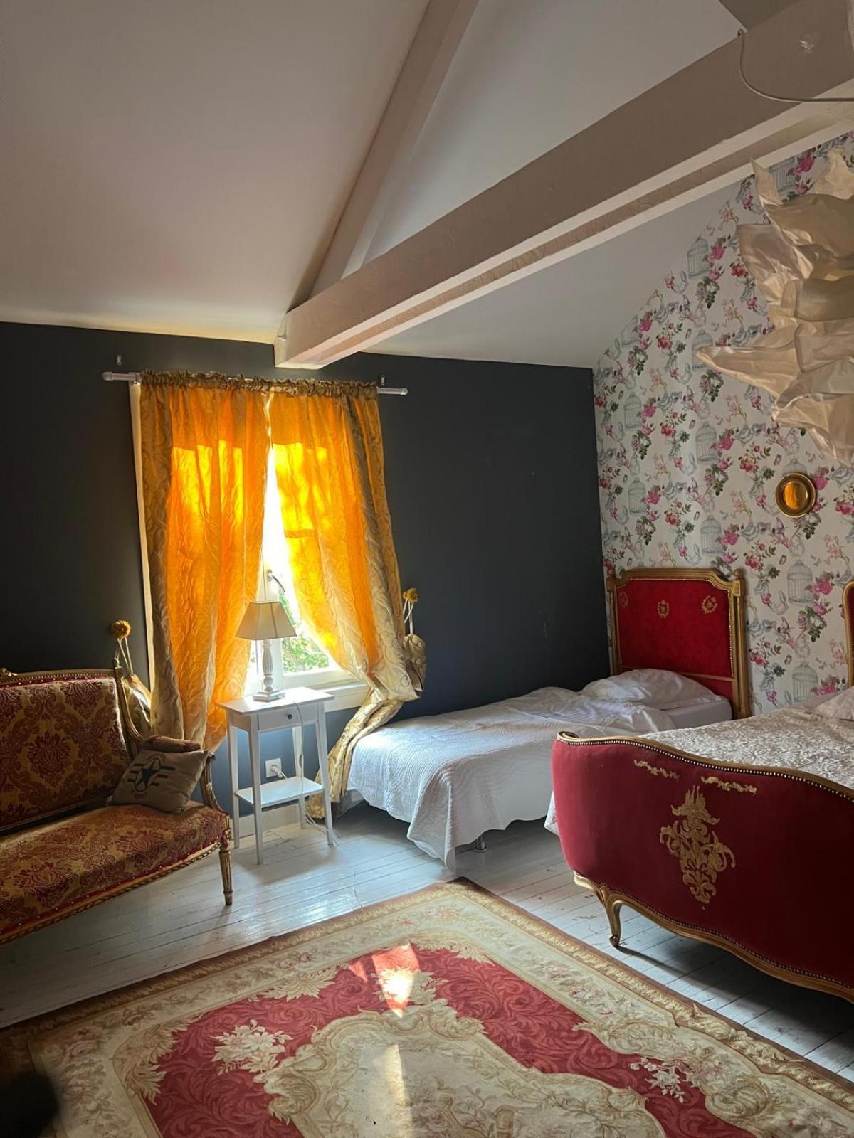 Le Manoir De La Baronnie Villa Norrey-en-Auge Kültér fotó
