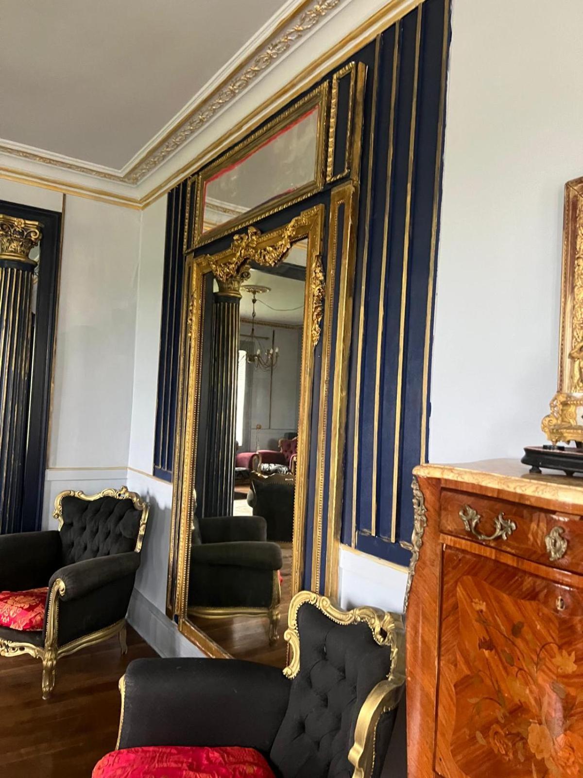 Le Manoir De La Baronnie Villa Norrey-en-Auge Kültér fotó