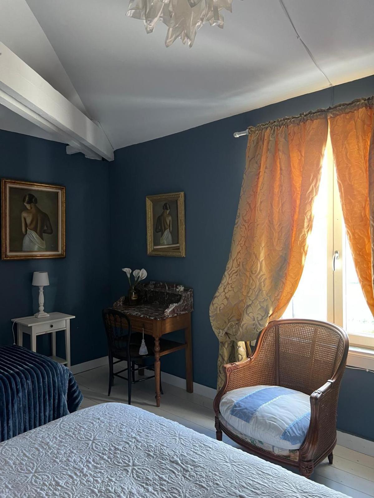 Le Manoir De La Baronnie Villa Norrey-en-Auge Kültér fotó