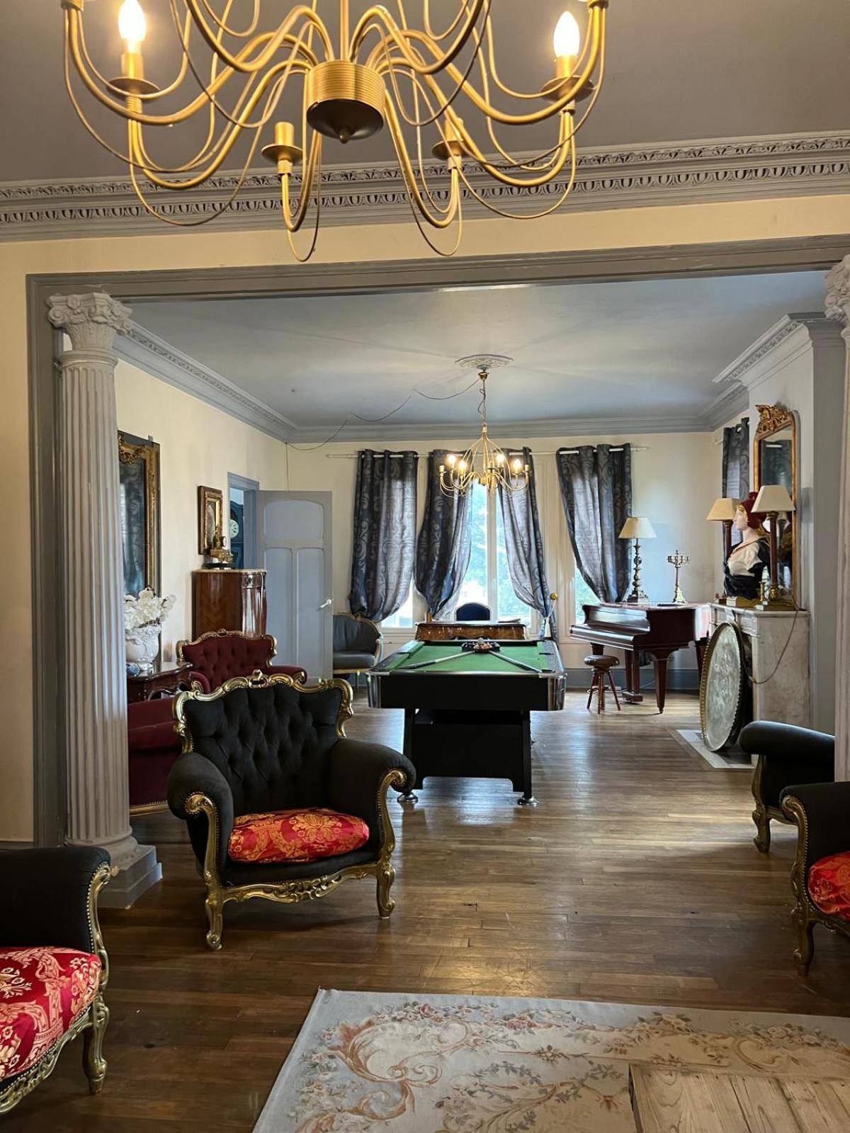 Le Manoir De La Baronnie Villa Norrey-en-Auge Kültér fotó