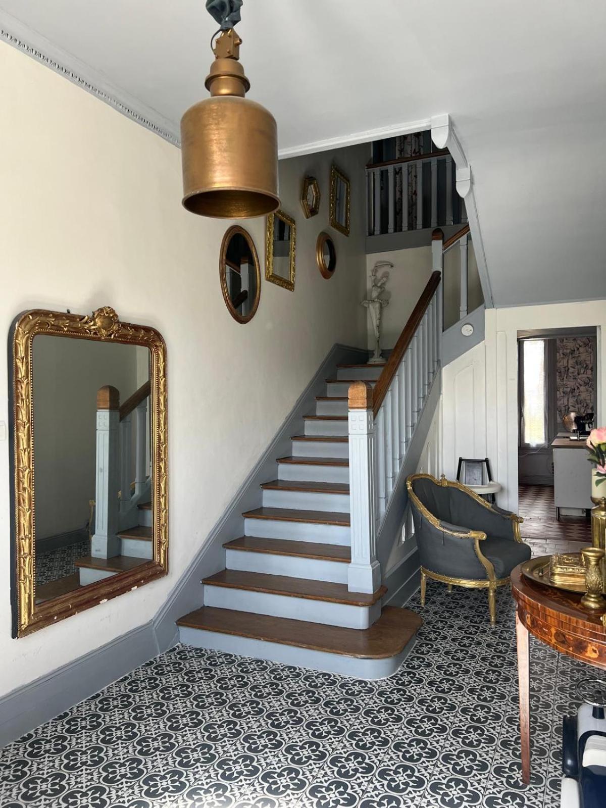 Le Manoir De La Baronnie Villa Norrey-en-Auge Kültér fotó